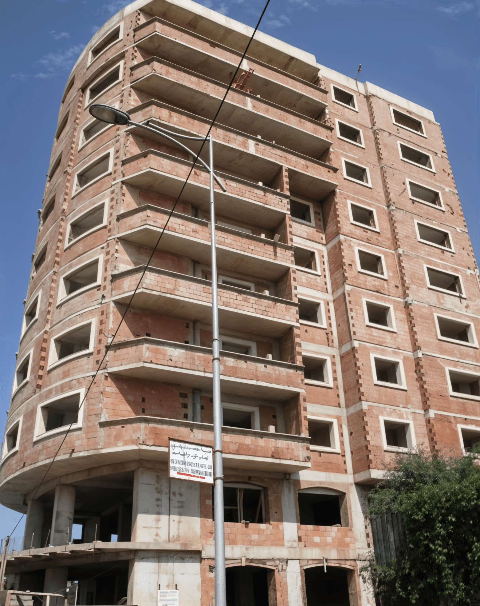 Résidence Rubis - Vue du projet de construction